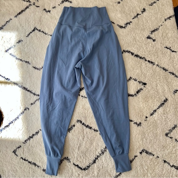OFFLINE by Aerie Real Me Jogger - Blue - SHORT length - Picture 3 of 7